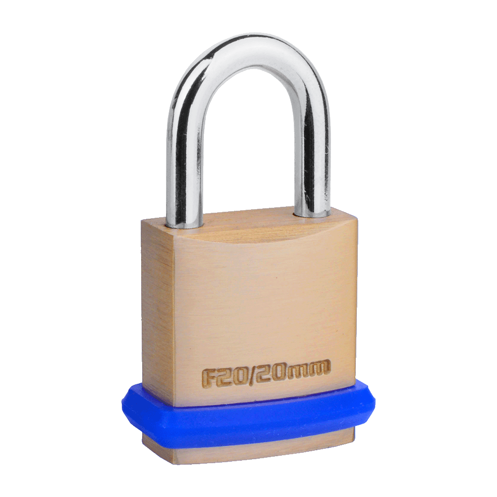 Brass Padlock 21MM