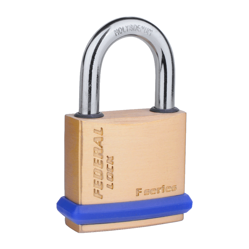 Brass Padlock 30MM