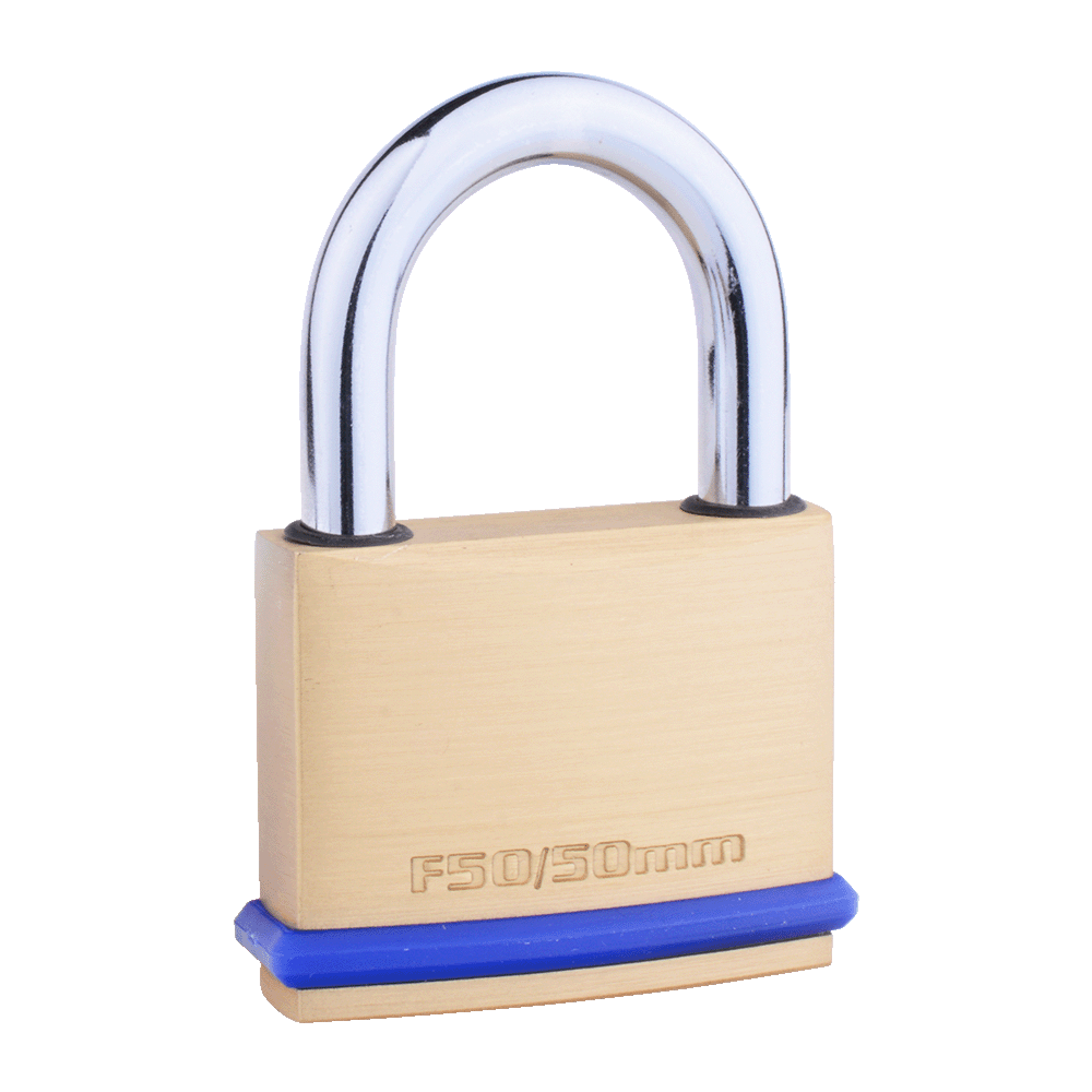 Brass Padlock 50MM