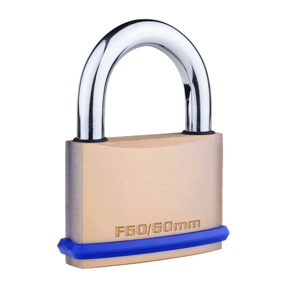 Brass Padlock 60MM