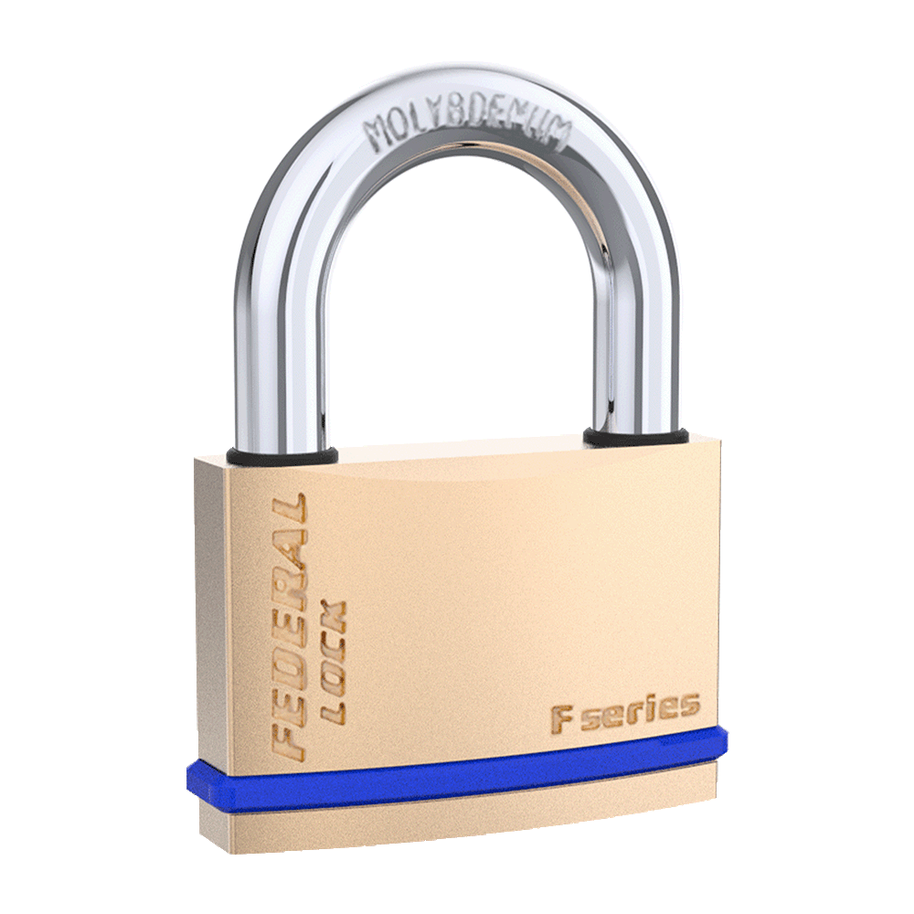 Brass Padlock 70MM