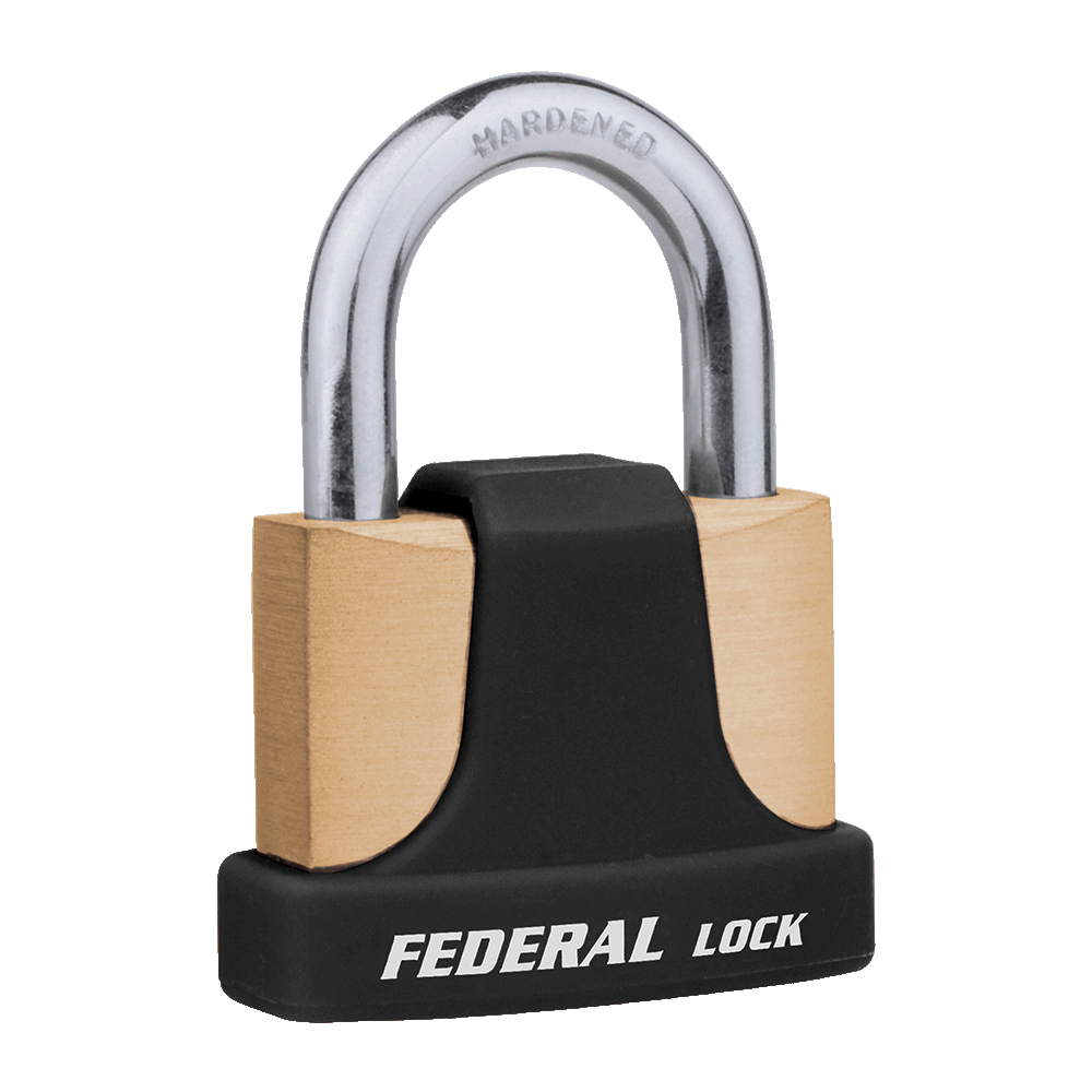 Brass Padlock 32MM