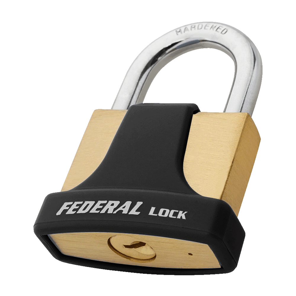 Brass Padlock 42MM