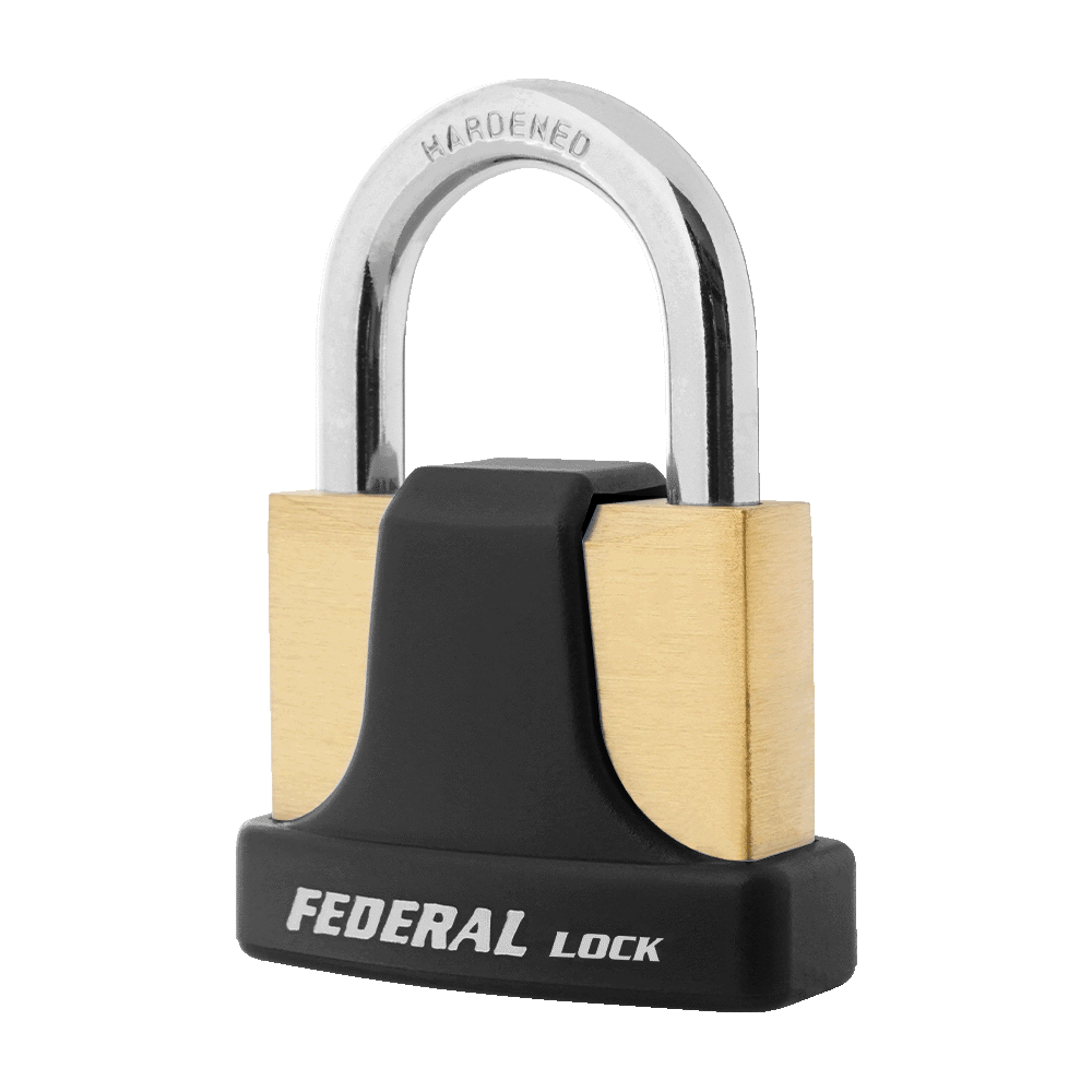 Brass Padlock 42MM