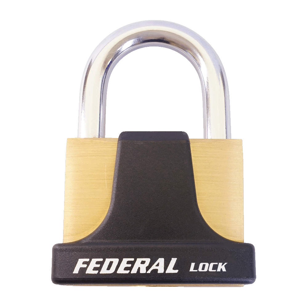 Brass Padlock 52MM