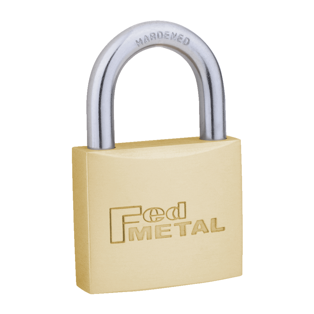 Brass Padlock 40MM