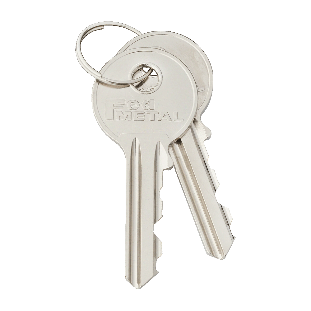 Brass Padlock 50MM
