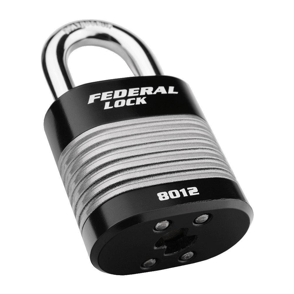 A Plus Steel Padlock 44MM