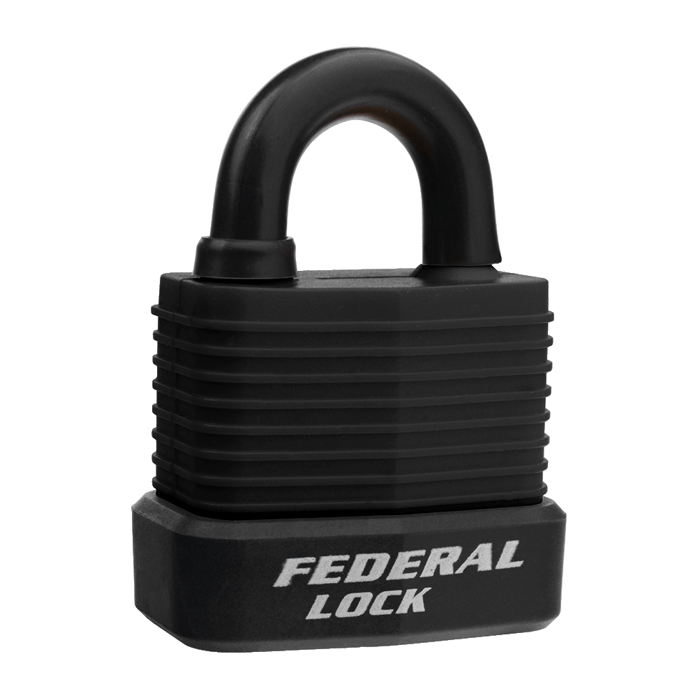 Non-Rekeyable Laminated Padlock 45MM