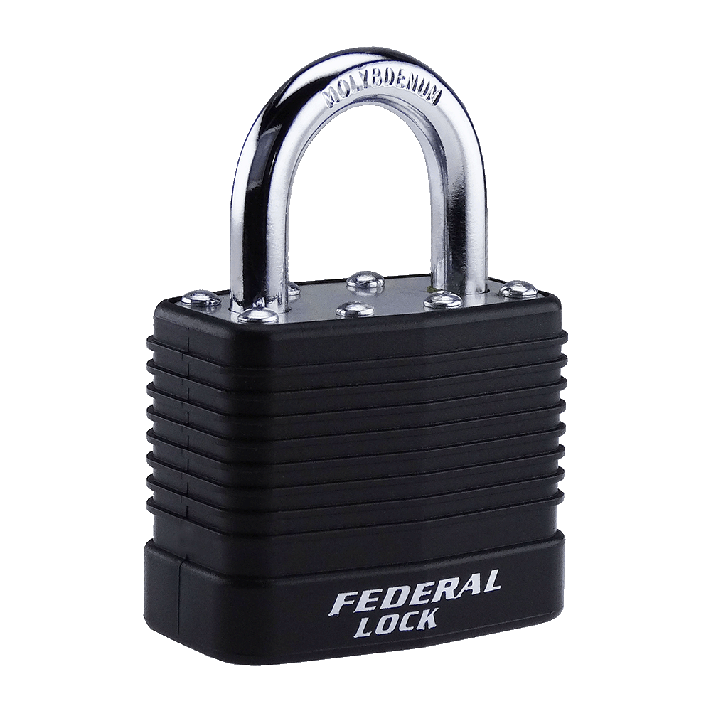 Federal Lock - Brass PadlocksSteel PadlocksLaminated PadlocksNon ...