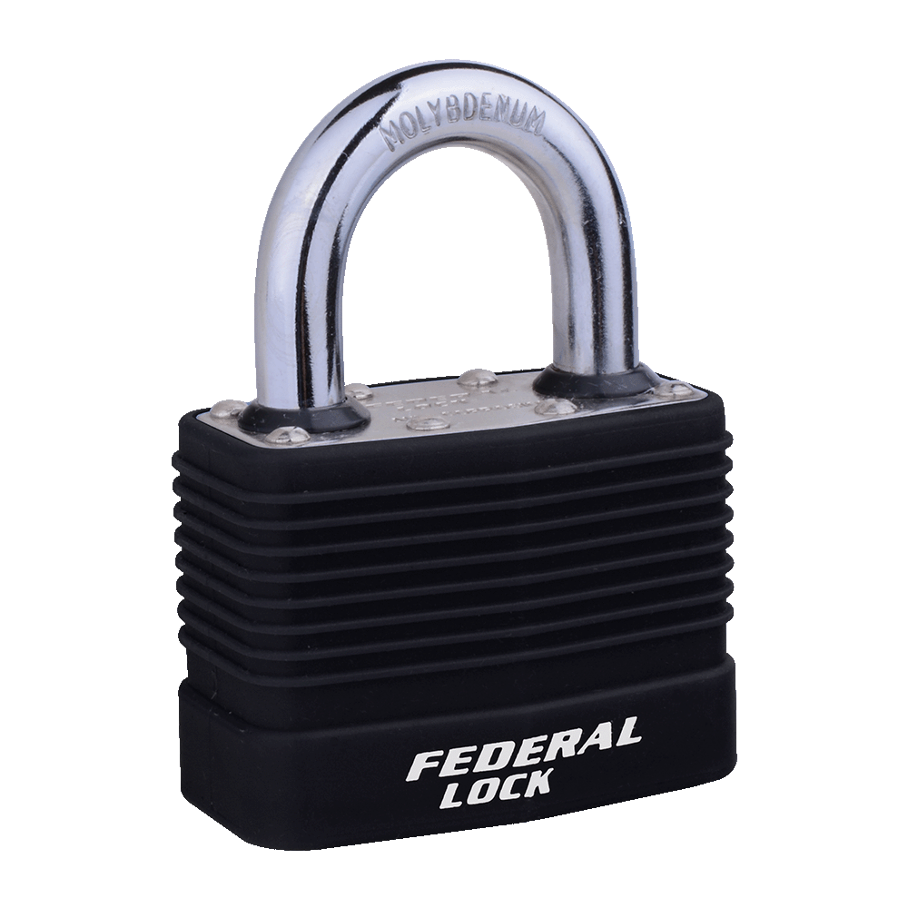 Non-Rekeyable Laminated Padlock 55MM