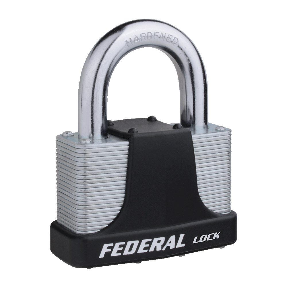 Non-Rekeyable Laminated Padlock 65MM