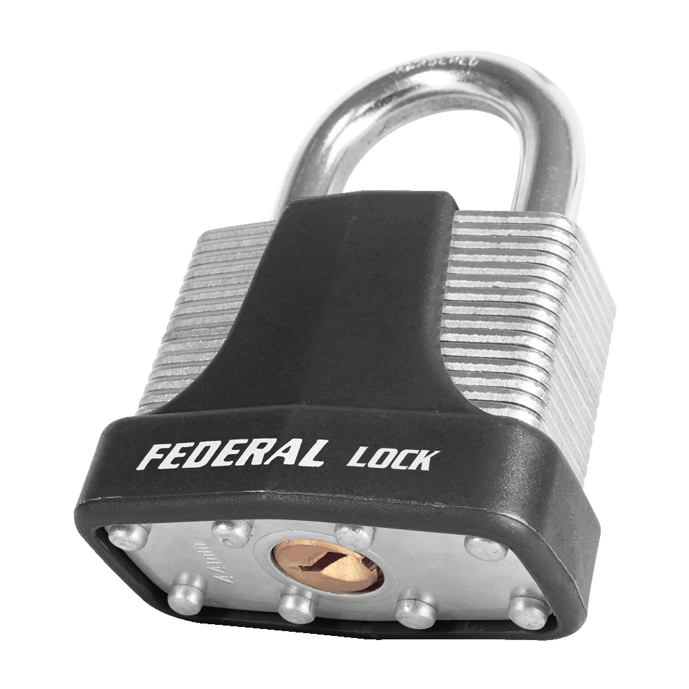 Non-Rekeyable Laminated Padlock 45MM