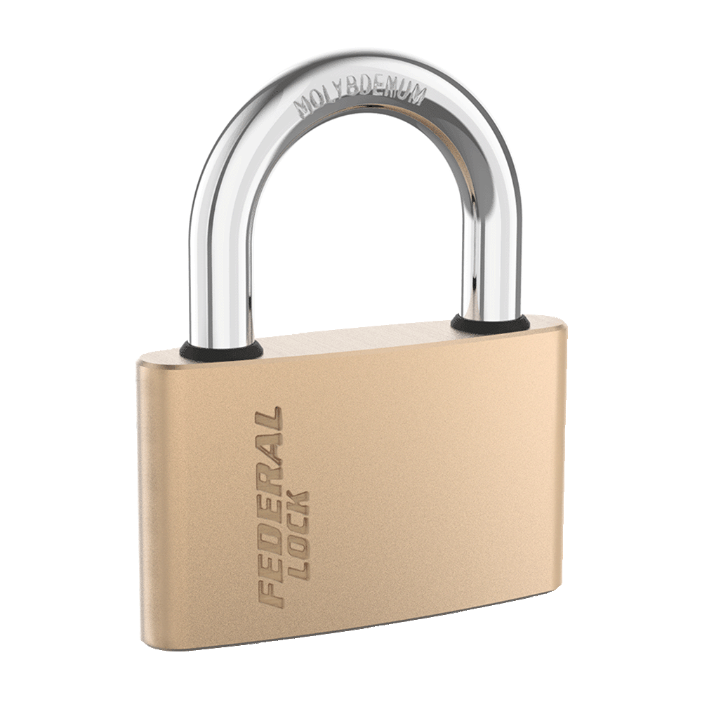 Brass Padlock 70MM