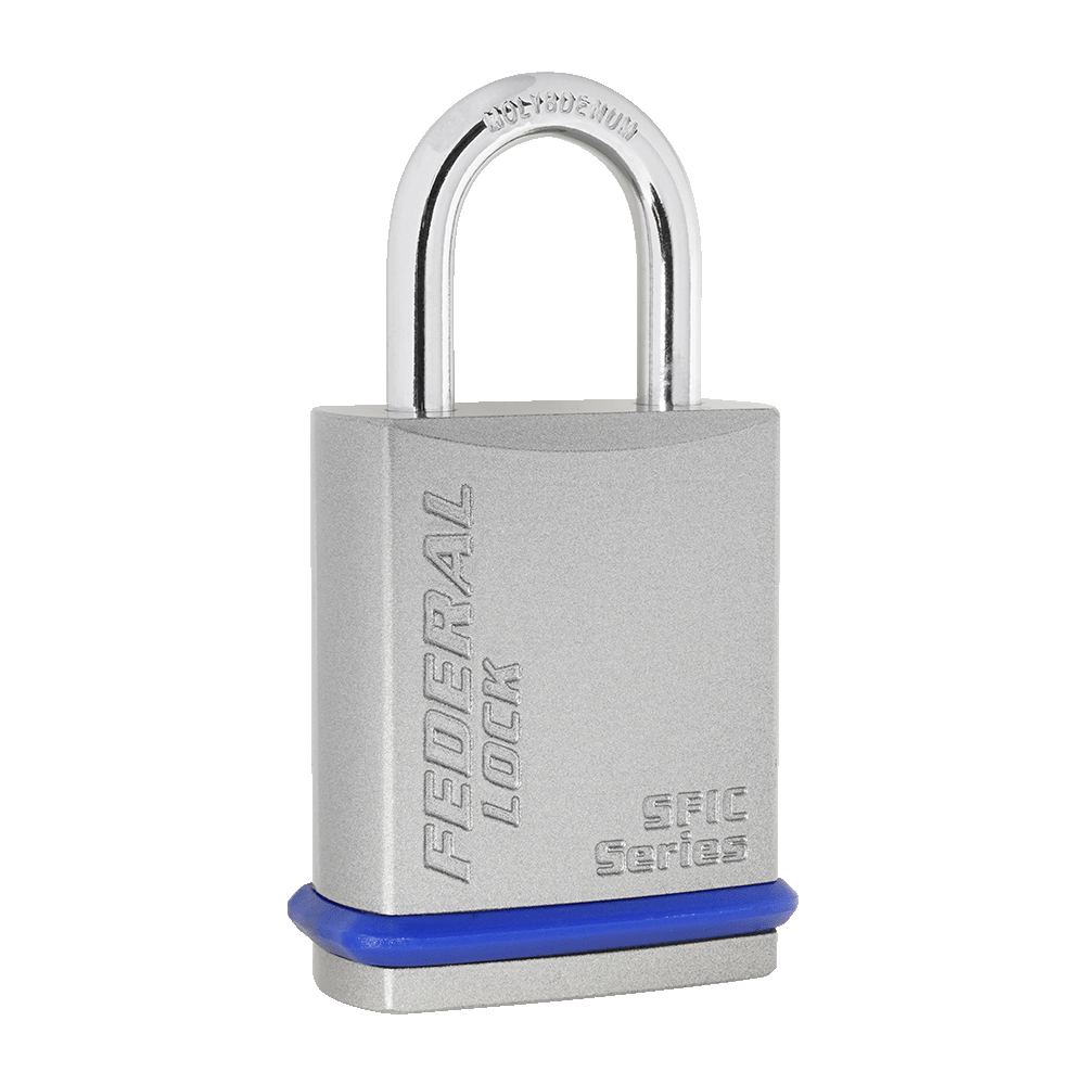 SFIC Solid Steel Padlock 40MM