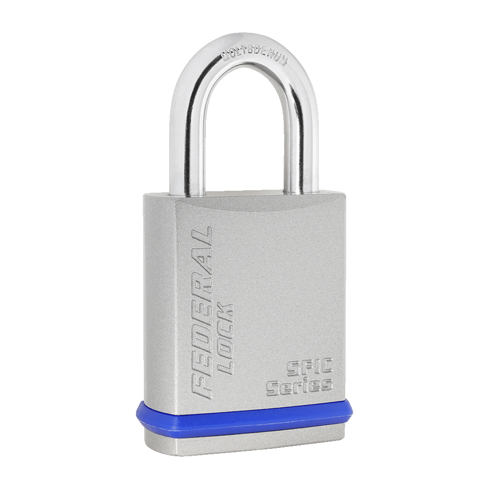 SFIC Solid Steel Padlock 45MM