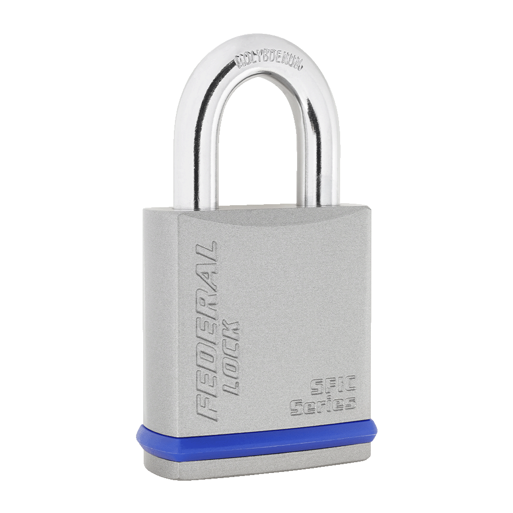 SFIC Solid Steel Padlock 50MM