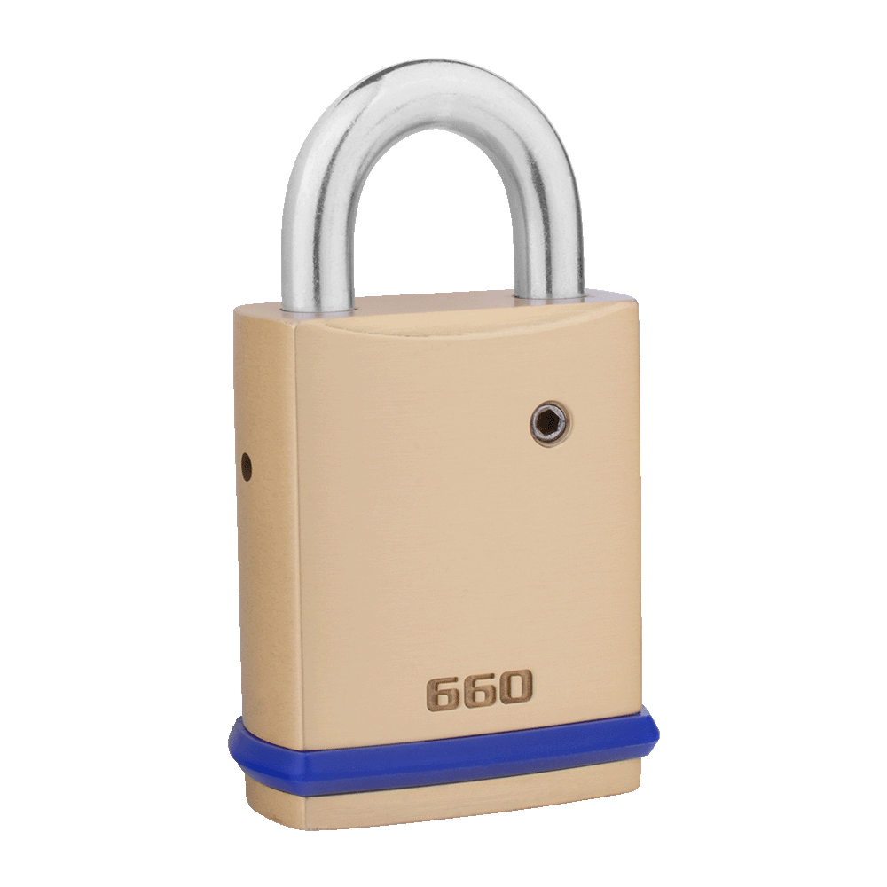 SFIC Solid Brass Padlock 45MM