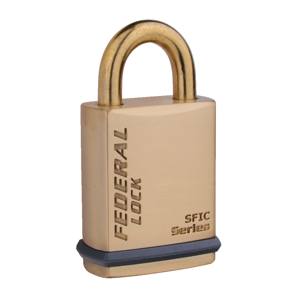 SFIC Solid Brass Padlock 45MM