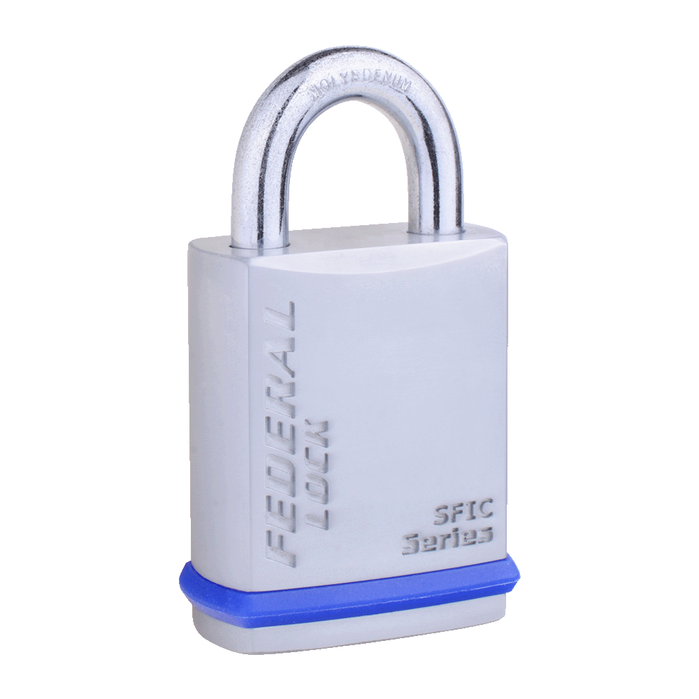 SFIC Solid Brass Padlock 45MM