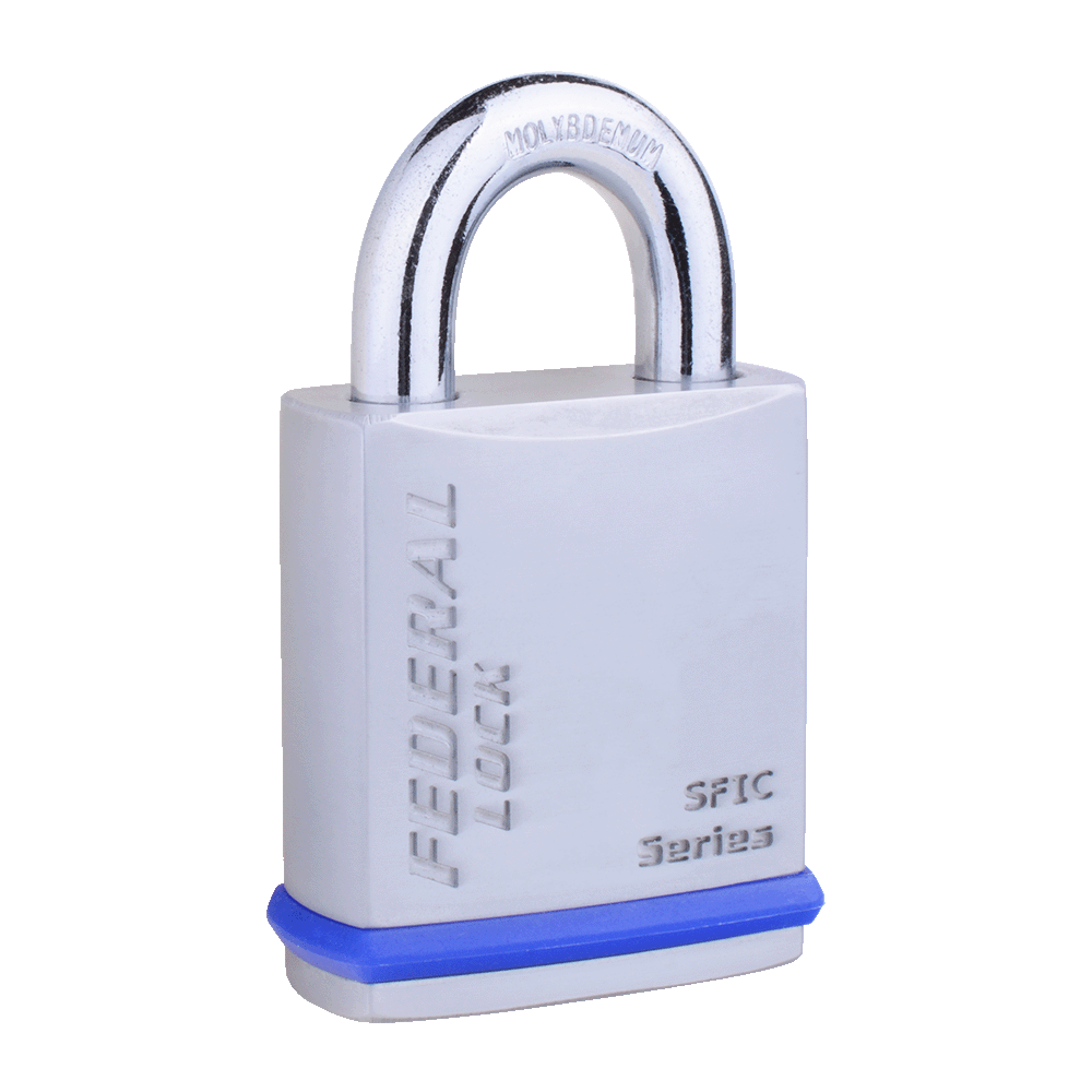 SFIC Solid Brass Padlock 50MM