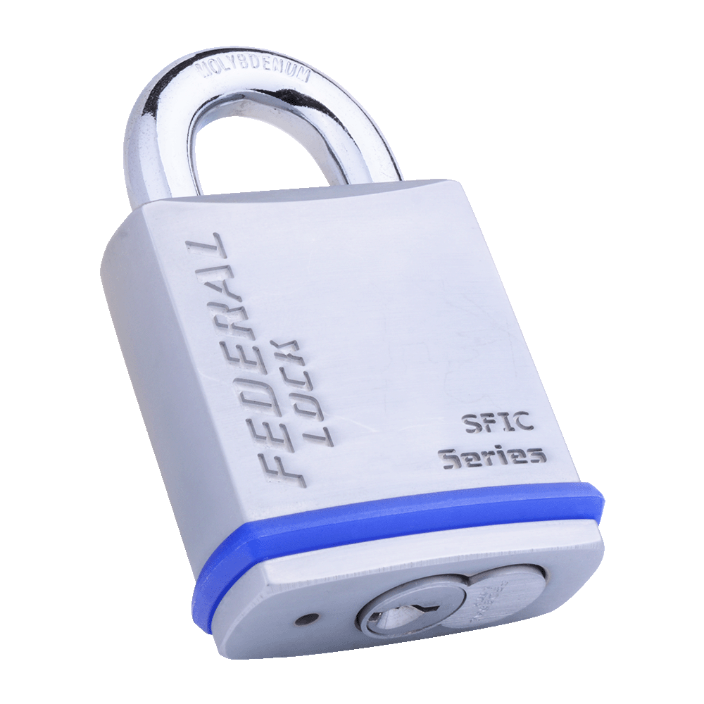 SFIC Solid Brass Padlock 50MM
