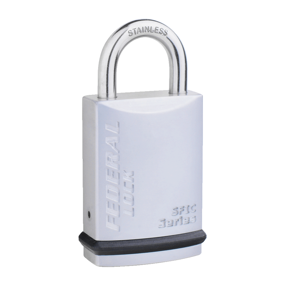 SFIC Solid Brass Padlock 40MM