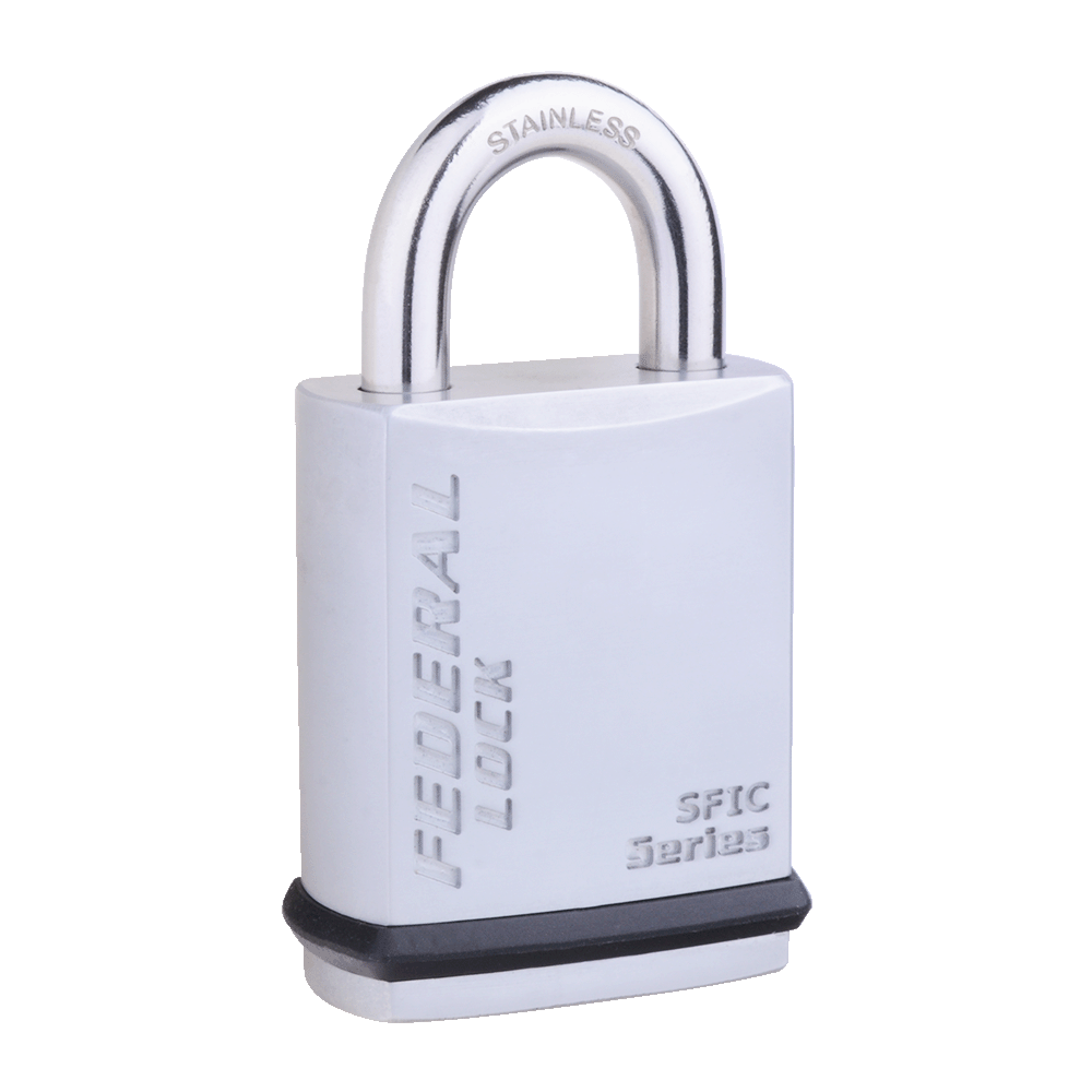 SFIC Solid Brass Padlock 45MM