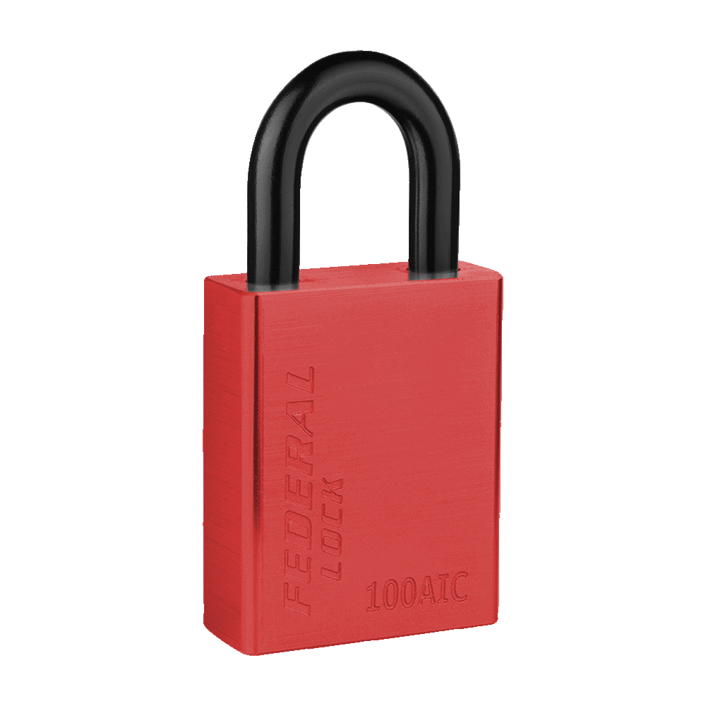 SFIC Solid Aluminum Padlock 45MM