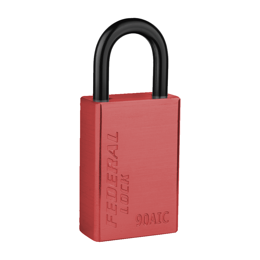 SFIC Solid Aluminum Padlock 38MM