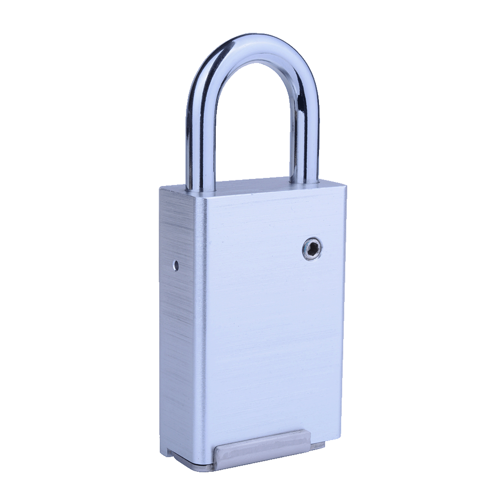 SFIC Solid Aluminum JR Cover Padlock 38MM