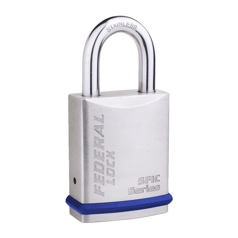 SFIC Stainless Steel Padlock 44MM