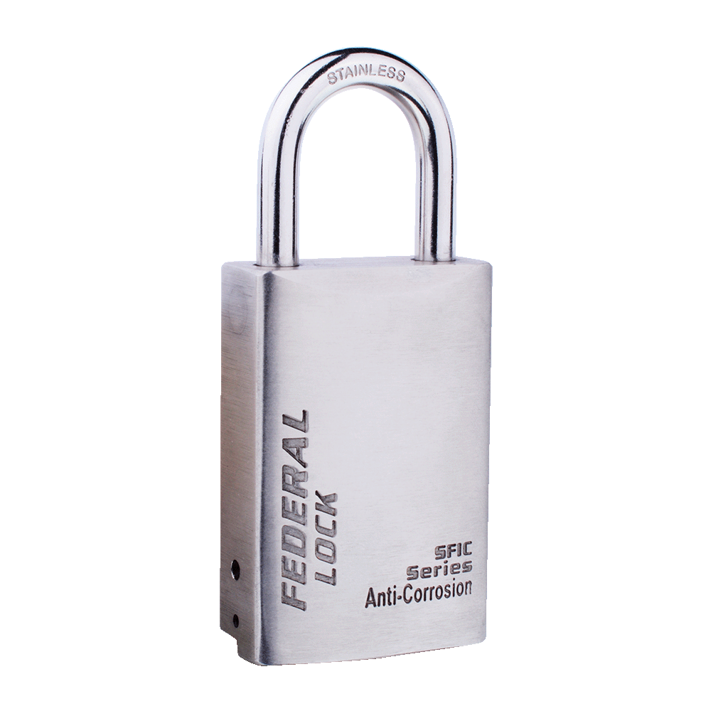 SFIC JR Cover Padlocks Series